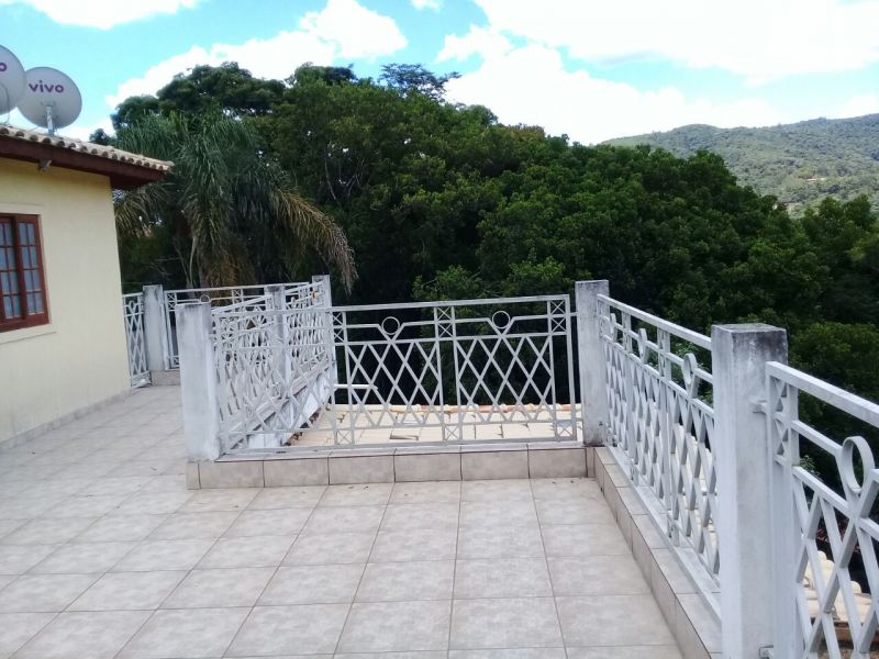 Casa em Condomínio Fechado venda Alpes de Mairiporã - Referência 18030