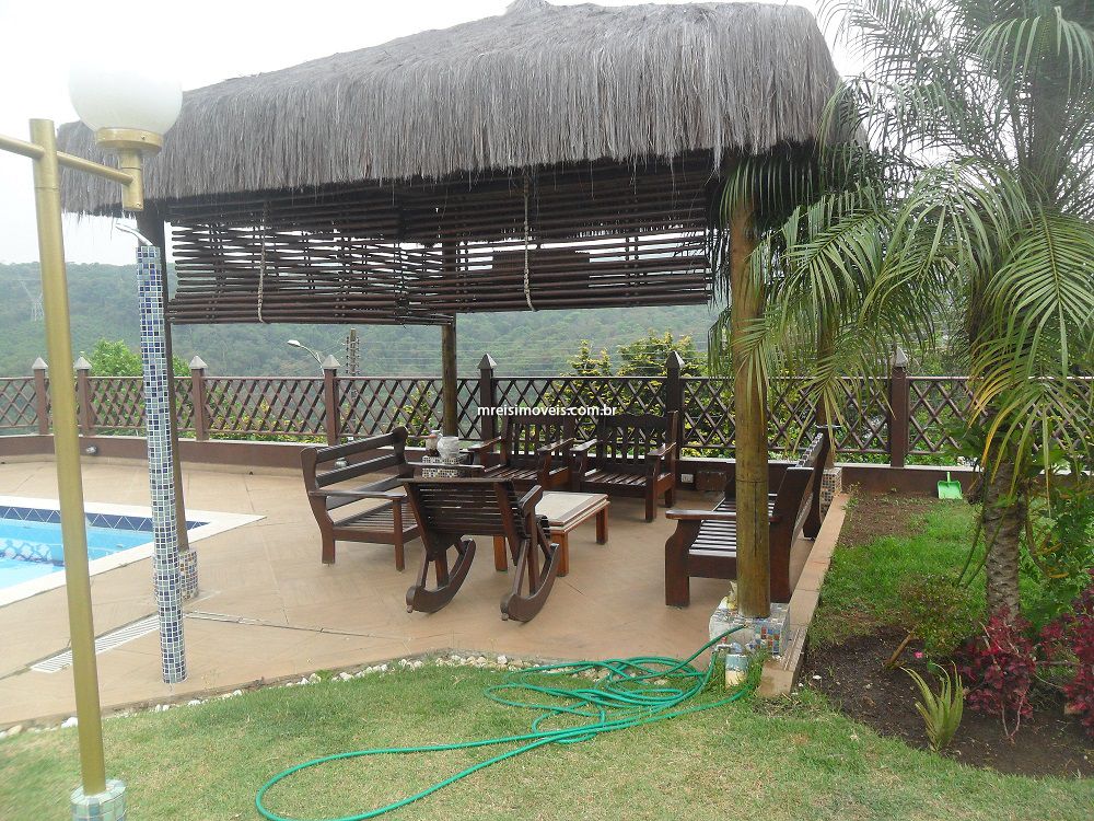 Casa em Condomínio Fechado aluguel Suiça da Cantareira - Referência 20243