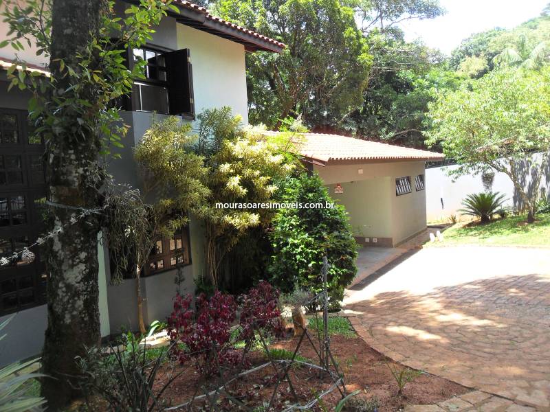 Casa em Condomínio Fechado venda 4a seção - Referência 24055