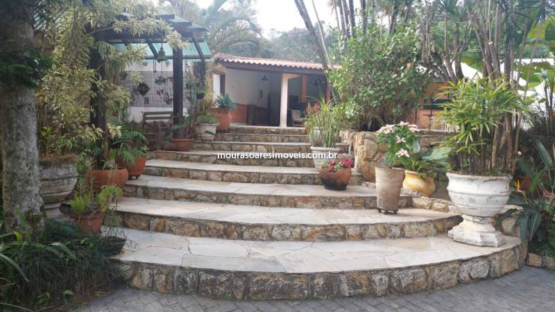 Casa em Condomínio venda Reserva das Hortêmcias - Referência 25090